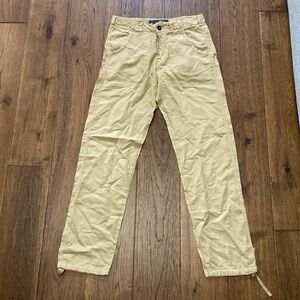 H&M linen pants